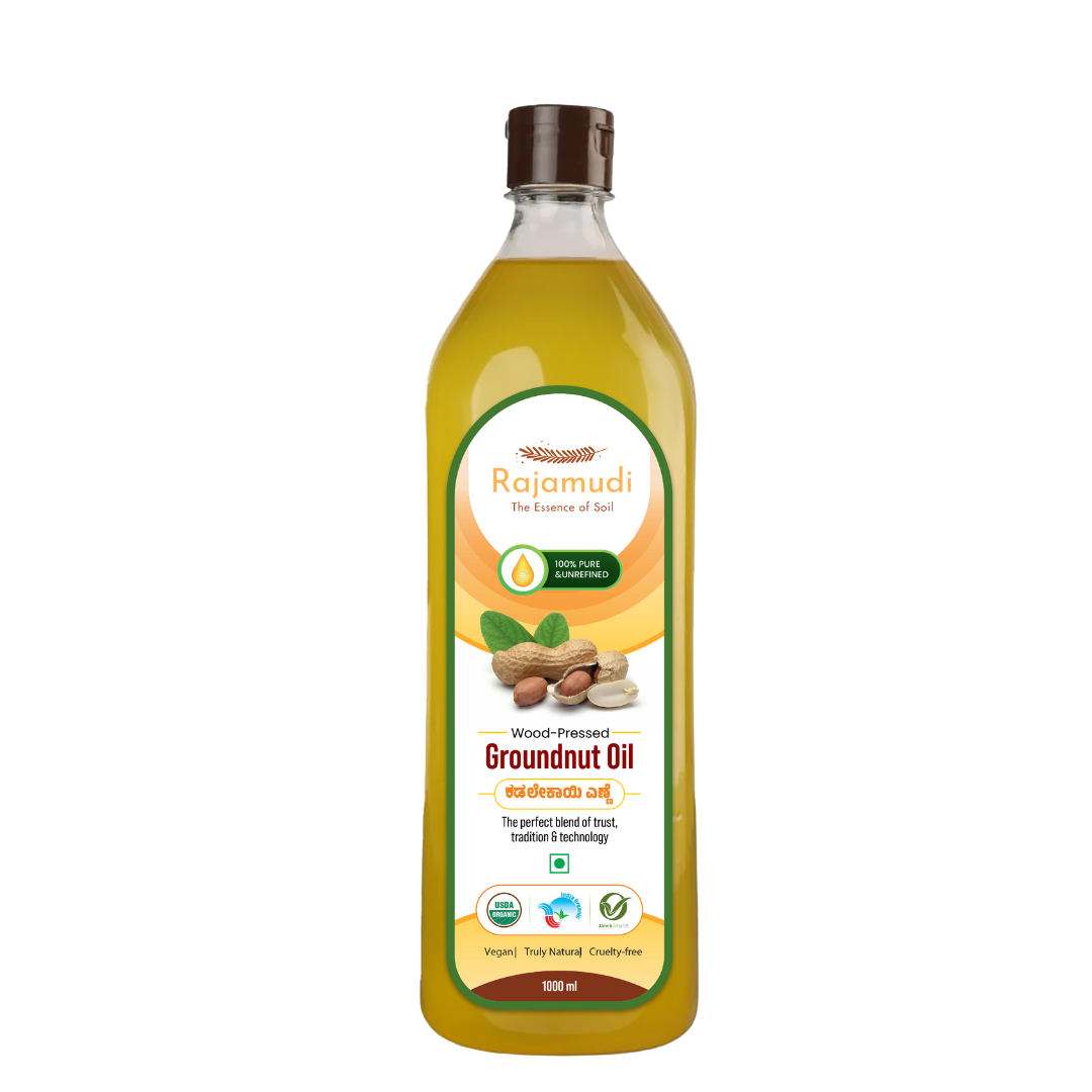 groundnut oil, cold pressed groundnut oil, wood pressed groundnut oil, groundnut, cooking oil, rajamudi groundnut oil, coldpressed groundnut oil, peanut oil, peanut cooking oil, heathy oil, low cholestrol oil, no cholestrol cooking oil,