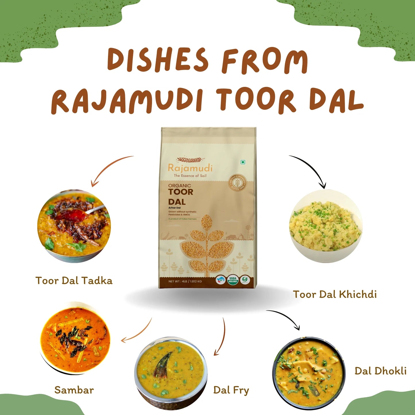 organic toor dal, toor dal, organic toor dal, rajamudi toor dal, rajamudi organic toor dal, dal, pulse, arhar dal, rajamudi toor dal, dal, organic toor, organic dal, rajamudi, pulses, toor pulse, buy toor dal, arhar dal, arhar, health benefits of toor dal, toor dal benefits, organic toor dal, toor dal tadka, toor dal khichdi, sambar, dal fry, dal dhokli