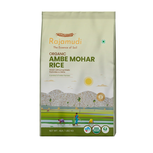 ambe mohar rice, rajamudi ambe mohar rice, organic ambe mohar rice, buy ambe mohar rice in us, ambemohar, white rice, buy white rice, organic white rice, white rice 