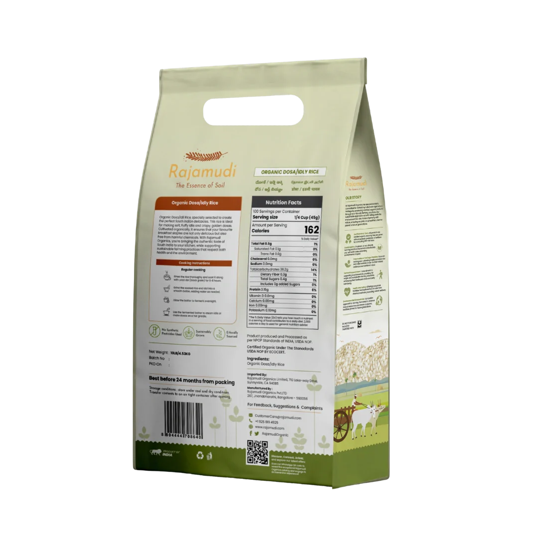 dosa rice, idli rice, white rice, dosa rice in usa, buy dosa rice in usa, buy dosa rice in california , idly rice, organic dosa rice, organic idly rice, organic dosa idli rice, dosa idli rice, dosa, idly, idli, rice, organic rice, rajamudi organic rice, rajamudi organic dosa rice, rajamudi organic idly rice, rajamudi idli rice, rajamudi idly rice, rajamudi dosa rice