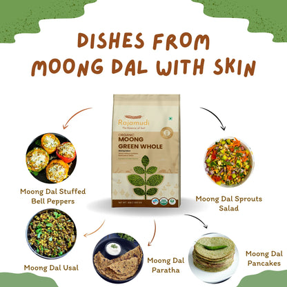 moong dal, organic moong dal, moong pulse, buy moong dal, yellow dal, dal tadka, organic pulse, dal, organic dal, rajamudi organic moong dal, rajamudi moong dal, moong, yellow split pulse, chemical free dal, green whole, green whole pulse, rajamudi green whole pulse, moong dal with skin, stuffed bell pepper, moong dal sprouts, moong dal usal, moong dal parantha, moong dal pancakes