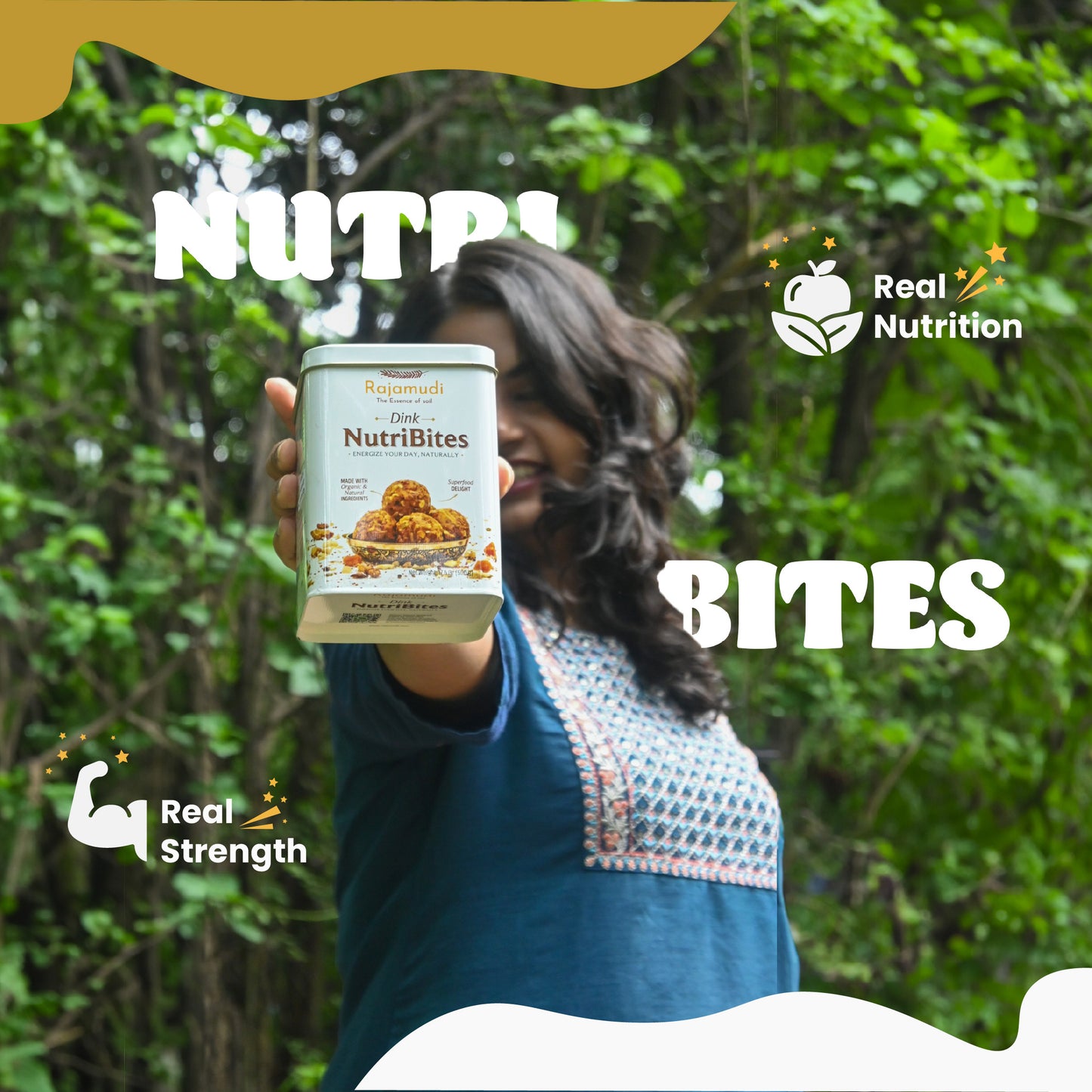 Rajamudi Dink NutriBites - Energize your day, Naturally
