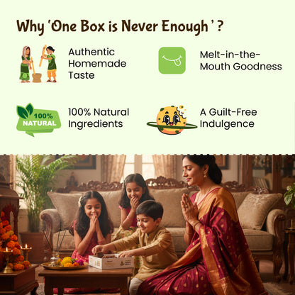 Organic Coconut Jaggery Barfi 150 Grams - The Everyday Dessert