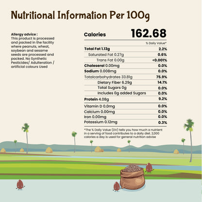 Rajamudi Organic Navara Rice 2 Kg: A Taste of Ancient Wisdom