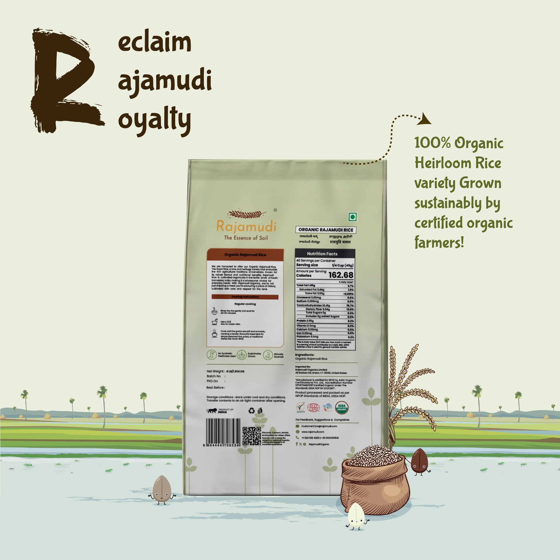 rajamudi rice, organic rajamudi rice, red rice, rajamudi unpolished rice, rajamudi rice, indian rice, organic rice, rajamudi, buy rajamudi rice, buy rajamudi rice 4lb, buy rajamudi rice online, diabetic rice, gmo free rice, unpolished rice, buy unpolished rice, white rice, red rice