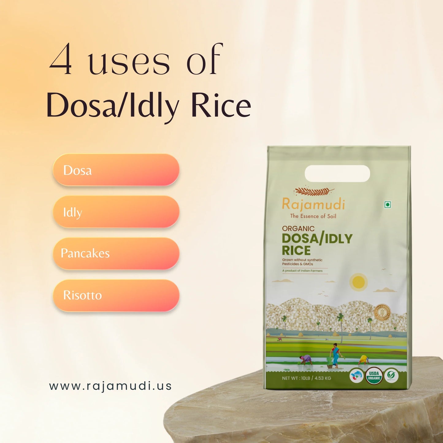dosa rice, idli rice, white rice, dosa rice in usa, buy dosa rice in usa, buy dosa rice in california , idly rice, organic dosa rice, organic idly rice, organic dosa idli rice, dosa idli rice, dosa, idly, idli, rice, organic rice, rajamudi organic rice, rajamudi organic dosa rice, rajamudi organic idly rice, rajamudi idli rice, rajamudi idly rice, rajamudi dosa rice