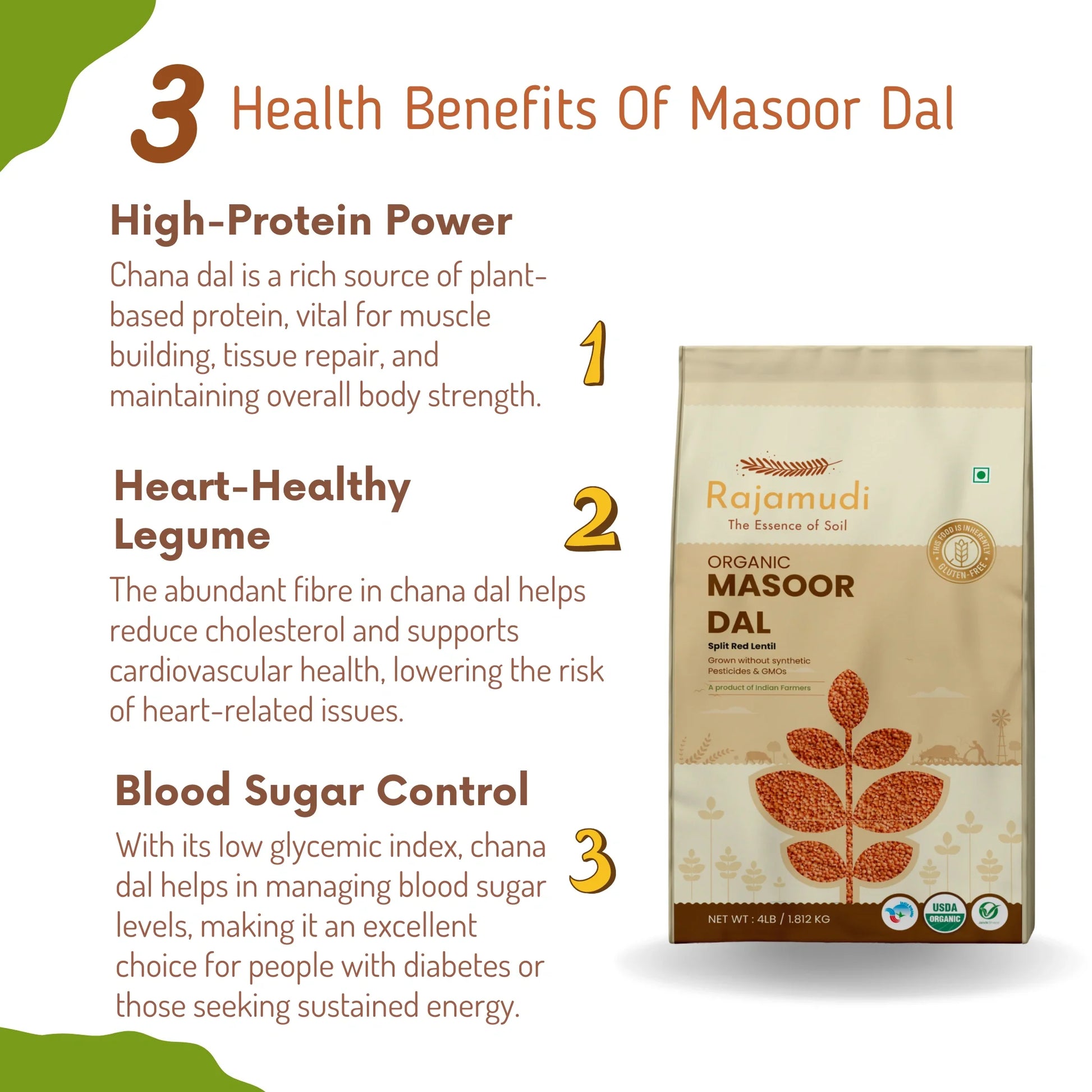 masoor dal, organic masoor dal, rajamudi masoor dal, dal, masoor, organic masoor dal, split red lentil, pulse, organic pulse, buy masoor dal, buy pulse online, buy red pulse, red pulse, organic pulses